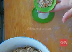 Illustration of how to make Jade Cabbage Dumplings 11