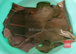 Spinach, carrot and kelp soup recipe 3