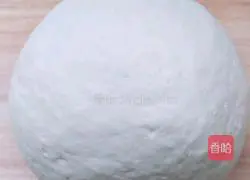 Cake off the residue~Illustration of how to make brown sugar shortbread 2