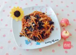 Illustration of how to make stir-fried shredded pork with day lily and fungus 7