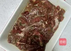 Black pepper beef fillet pasta recipe 2