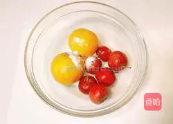 Appetizing hawthorn soup recipe 2