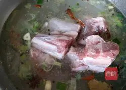 Autumn nourishing lamb bone soup recipe 5