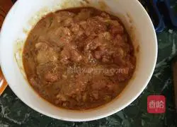 Illustration of how to make sour and fresh soup 2