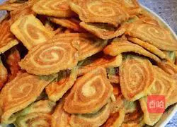 Old Beijing Snacks ~ Cat Ears Recipe Illustration 14