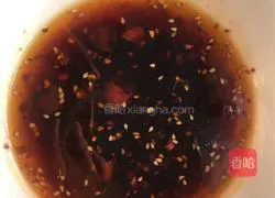 Illustration of how to make homemade noodles 7