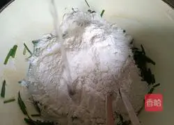 Leek Pancakes - Magical Flour Recipe Illustration 4