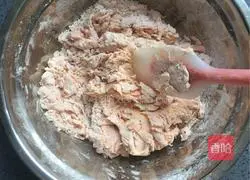 Colorful hand-rolled dough recipe 6