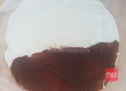 Illustration of how to eat snacks 1 