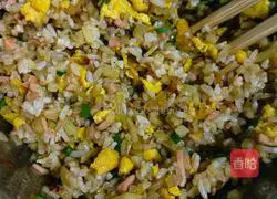 Illustration of how to make handmade assorted fried dumplings 3