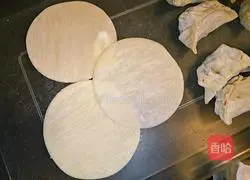 Illustration of how to make dumplings 5