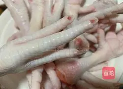 Braised chicken feet recipe 2