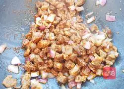 Cumin beef cubes recipe 8