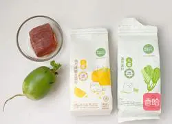 1 year old➕Baby complementary food: Illustration of how to make delicious beef dumplings 1