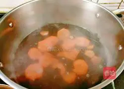 Spinach, carrot and kelp soup recipe 11