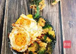 Illustration of how to make broccoli and tomato soba noodles 11