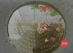 Illustration of how to make pan-fried tofu 12