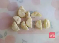 Water chestnut, corn and chicken leg soup recipe 7