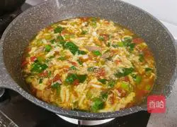 Egg mushroom soup recipe 10