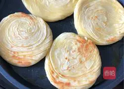 Illustration of how to make Pansi Cake 17