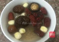 Illustration of how to make stewed pigeon soup 3