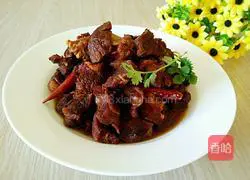 Braised beef recipe 12
