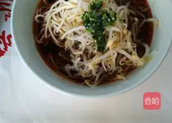 Cool Illustration of making noodles 10