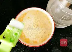 Illustration of how to make steamed eggs with vannamei shrimp 4