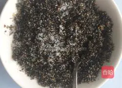 Illustration of how to make sugar-wrapped pimples 4