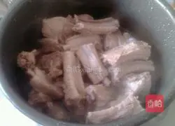 Potato ribs soup recipe 6