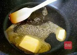 Snowflake Crispy (Xiao Qifu version) Recipe Illustration 2