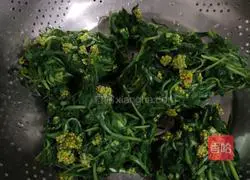 Illustration of how to make Qingming Baba 3