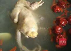 Illustration of how to make pigeon soup 4