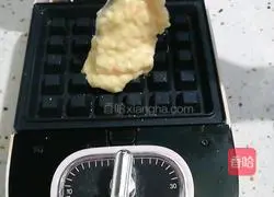 Apple Egg Pancake Recipe Illustration 5