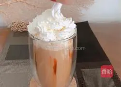 Brown Sugar Macchiato Coffee Recipe Illustration 8