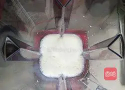 Apple milkshake recipe 3