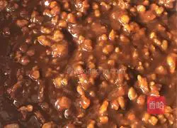 Zhajiang Noodles Illustration of how to do it 4