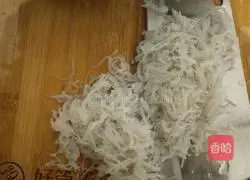 Illustration of how to make tomato stuffed dumplings 5