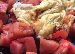 Illustration of how to stir-fry gluten 6