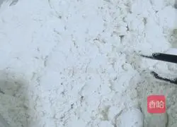 Illustration of making small glutinous rice balls 4