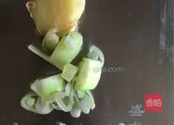 Spinach vegetable soup recipe 7