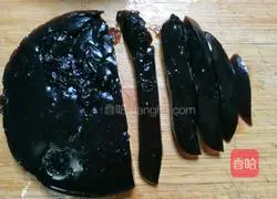 How to make mango grass jelly and sago dew Illustration 9