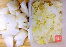 Tremella and snow pear soup recipe 3