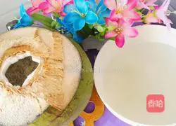 Coconut juice tomato chicken soup recipe 7