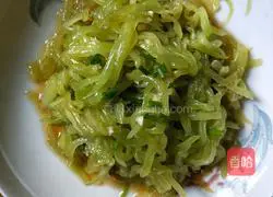 Cold lettuce Practice illustration 5