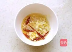 Cold fried bean curd recipe 7