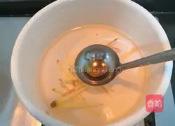 Crab stick bean sprout soup recipe 11