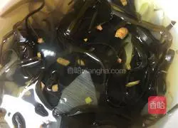 Illustration of how to make kelp soup 6