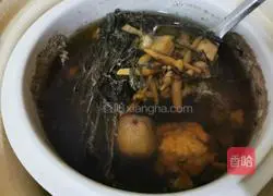 Strengthen the spleen and whet the appetite Illustration of how to make Xiaoji Tang 4