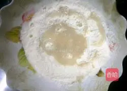 Snowman Lollipop Steamed Bun Recipe Illustration 4